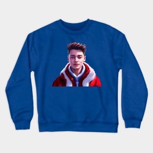 Noah Schnapp Crewneck Sweatshirt